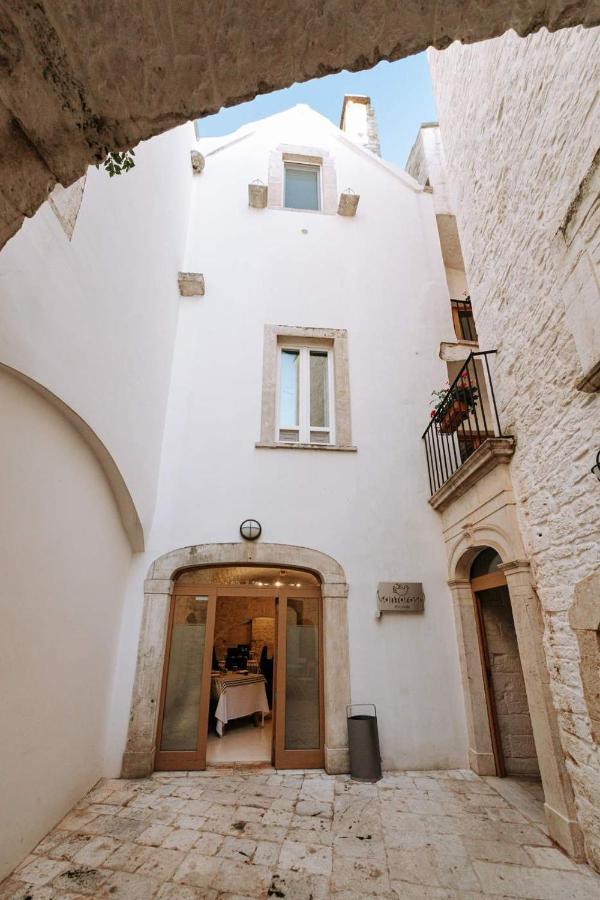 فندق Santa Rosa Relais نوتشي المظهر الخارجي الصورة