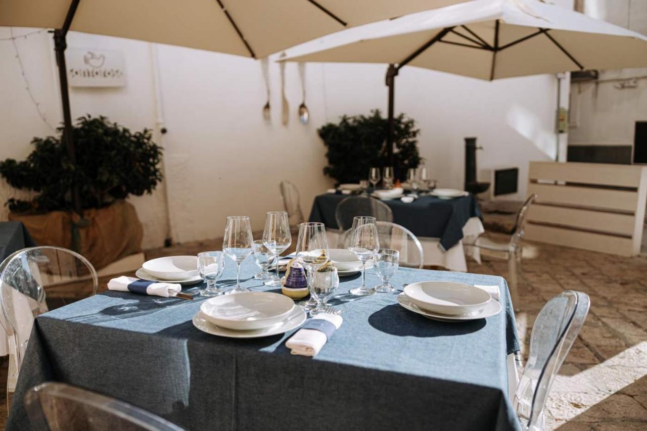 فندق Santa Rosa Relais نوتشي المظهر الخارجي الصورة