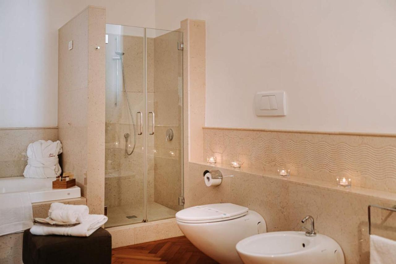 فندق Santa Rosa Relais نوتشي المظهر الخارجي الصورة