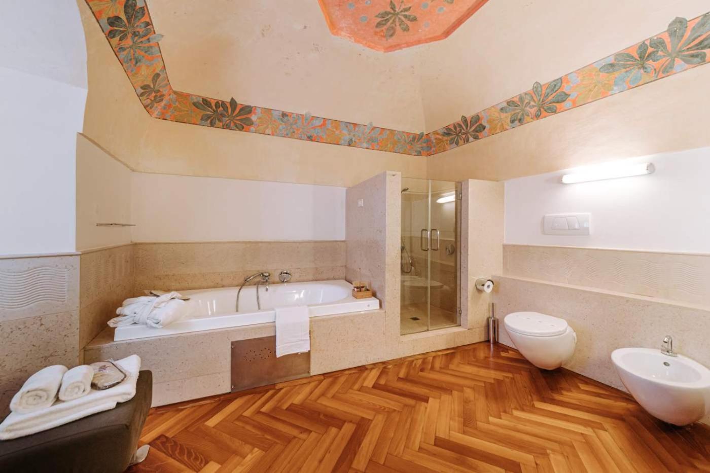فندق Santa Rosa Relais نوتشي المظهر الخارجي الصورة