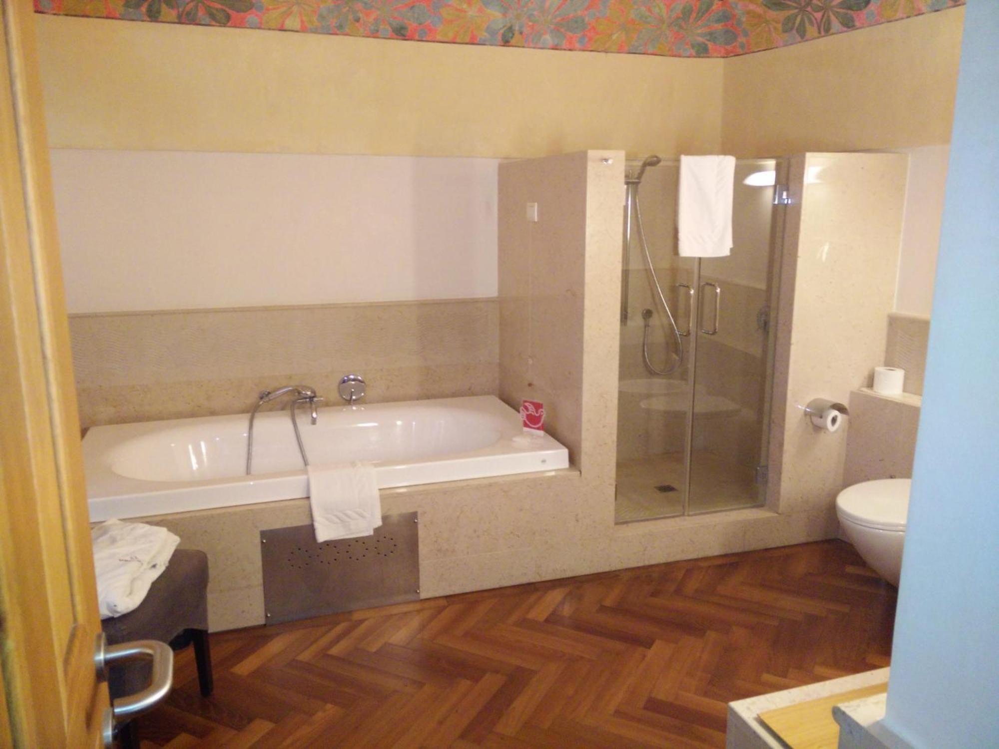 فندق Santa Rosa Relais نوتشي المظهر الخارجي الصورة