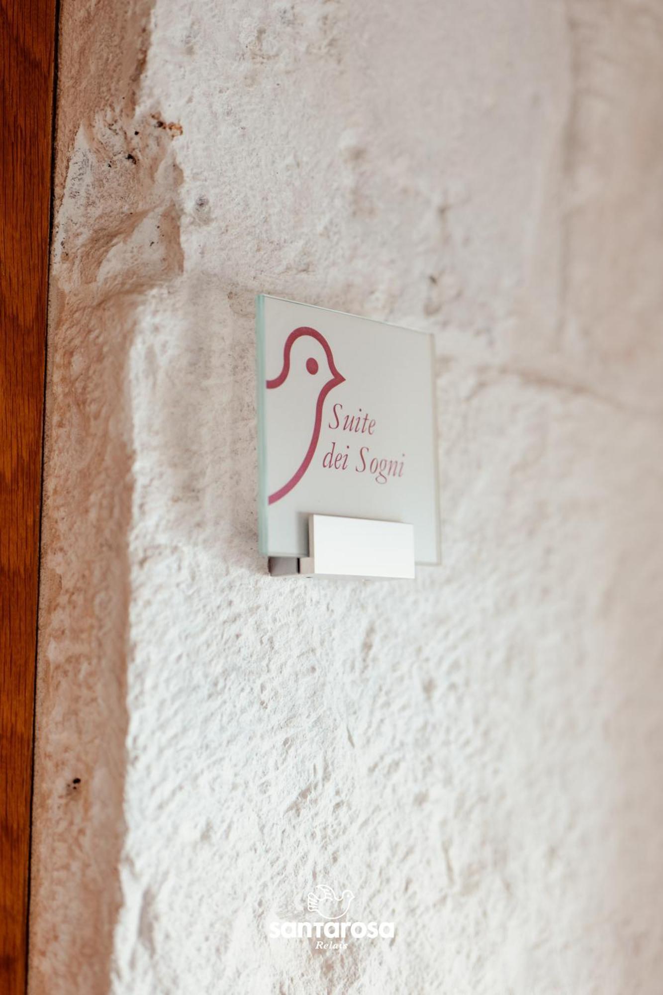 فندق Santa Rosa Relais نوتشي المظهر الخارجي الصورة