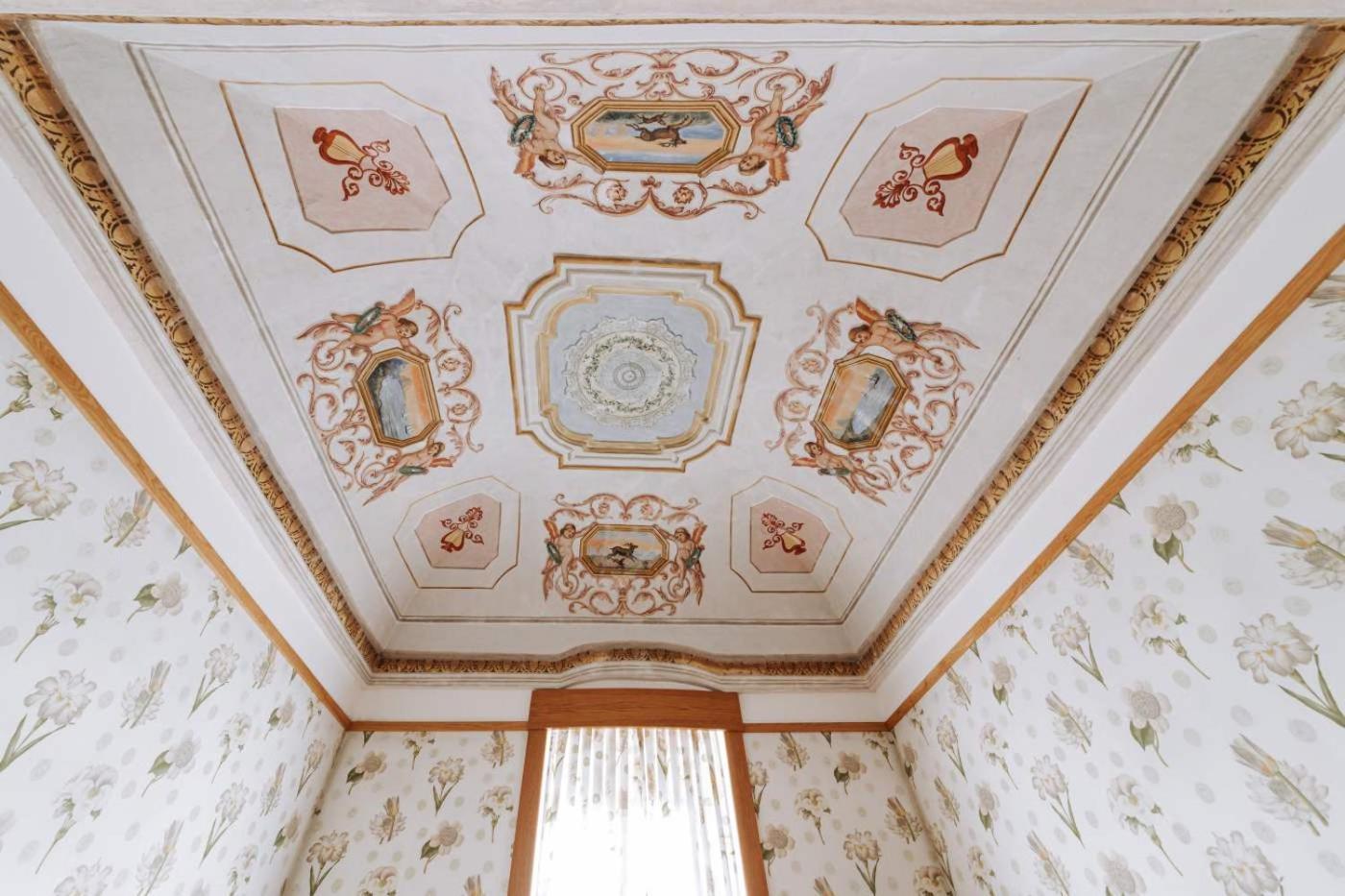 فندق Santa Rosa Relais نوتشي المظهر الخارجي الصورة